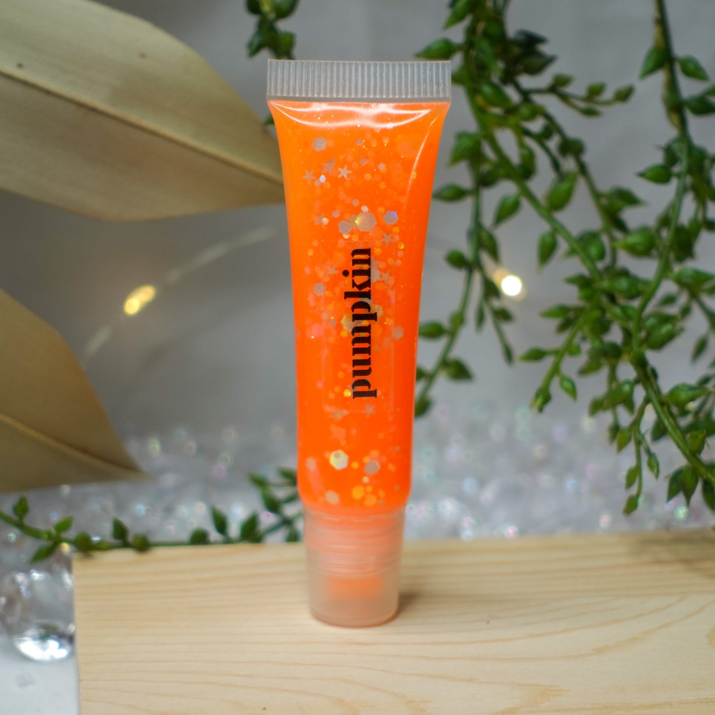 Pumpkin Lipgloss