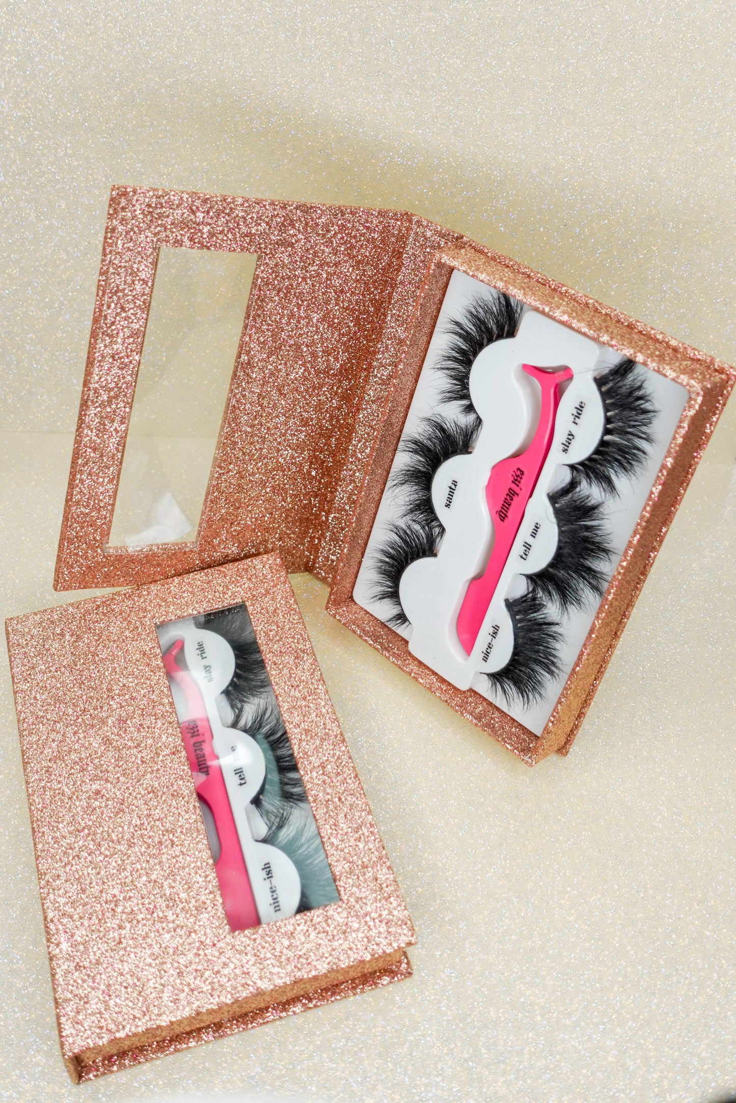 Holiday Lash Book