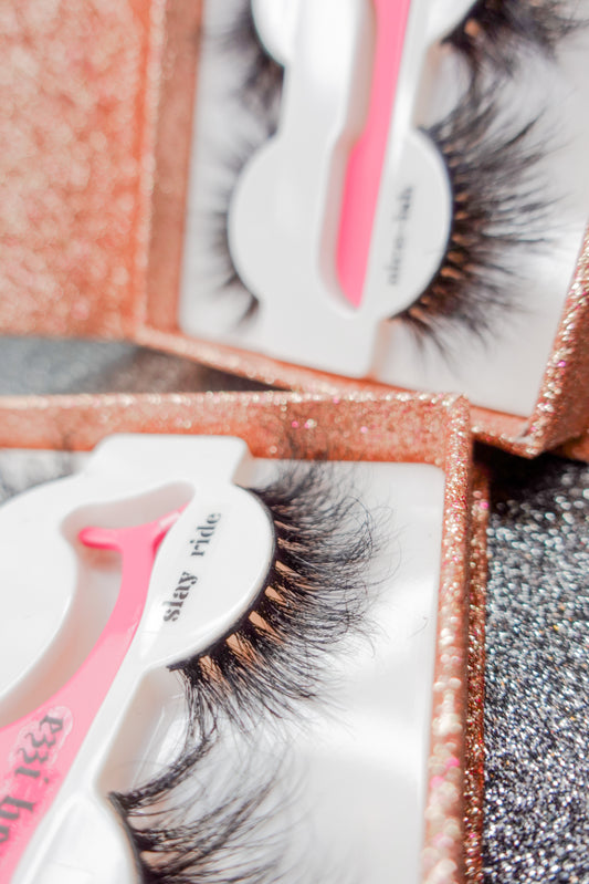 Holiday Lash Book