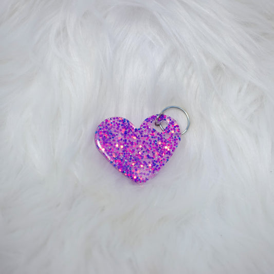 Heart Keychain