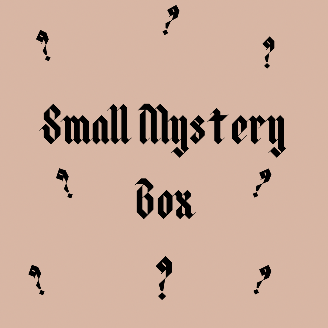 Small mystery box