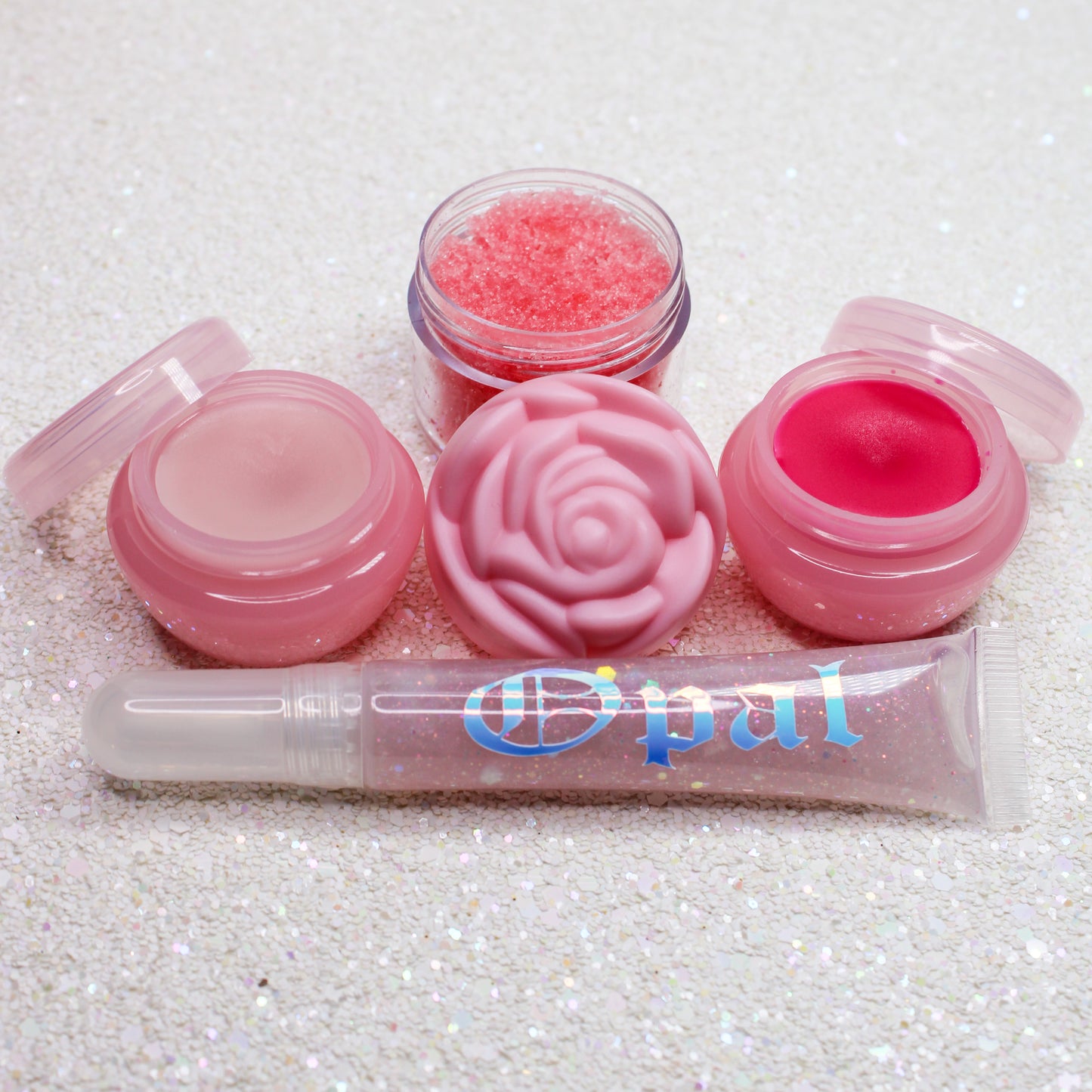 Manifestation lip bundle